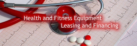 Health and Fitness Equipment Leasing
