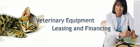 Veterinary Equipment Leasing